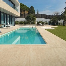 Atlas Concorde Italy Marvel Travertine 60x60, porcelanato sin esmaltar, Italia, travertino - foto de interior 1 Atlas Concorde Italy Marvel Travertine 60x60, porcelanato sin esmaltar, Italia, travertino - foto de interior 1 - foto 1