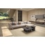 Atlas Concorde Italy Marvel Travertine 60x60, unglazed porcelain stoneware, Italy, travertine - interior photo 12