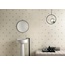 Atlas Concorde Italy Marvel Travertine 60x60, unglazed porcelain stoneware, Italy, travertine - interior photo 36