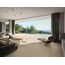 Atlas Concorde Italy Marvel Travertine 60x60, unglazed porcelain stoneware, Italy, travertine - interior photo 54