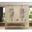Atlas Concorde Italy Marvel Travertine 60x60, unglazed porcelain stoneware, Italy, travertine - interior photo 39