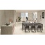 Atlas Concorde Italy Marvel Travertine 60x60, unglazed porcelain stoneware, Italy, travertine - interior photo 10