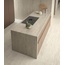 Atlas Concorde Italy Marvel Travertine 60x60, unglazed porcelain stoneware, Italy, travertine - interior photo 41