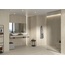 Atlas Concorde Italy Marvel Travertine 60x60, unglazed porcelain stoneware, Italy, travertine - interior photo 30