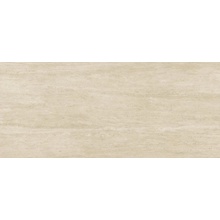 Atlas Concorde Italy Marvel Travertine AFS3 Pearl Vein porcelain tile 120x278 cm, Italy, stone  - photo 1 - photo 1