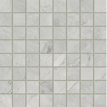 Atlas Concorde Italy Marvel X AF9E Grey Cloud Matt Mosaico 30x30 cm, Italia, effetto mosaico - foto 1 - foto 1