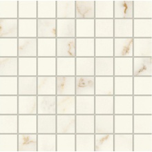 Atlas Concorde Italy Marvel X AF9B Calacatta Apuano Matt Mosaico 30x30 cm, Italia, effetto mosaico - foto 1 - foto 1