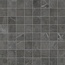 Atlas Concorde Italy Marvel С000234020 ASLA_MarvelGreyMosaicoMatt Mosaic 30x30 cm, Italy, other types of marble - photo 1