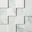 Atlas Concorde Italy Marvel С000220042 ASLC_MarvelCalacattaMosaico3D Mosaic 30x30 cm, Italy, calacatta - photo 1
