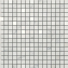 Atlas Concorde Italy Marvel ASCM Calacatta Extra Mosaic Mosaic 30,5x30,5 cm, Italy, mosaic - photo 1 - photo 1