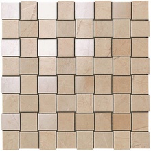 Atlas Concorde Italy Marvel ASCX Beige Net Mosaic Mosaic 30,5x30,5 cm, Italy, mosaic - photo 1 - photo 1