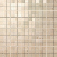 Atlas Concorde Italy Marvel ASME Beige Lappato Mosaic 30x30 cm, Italy, mosaic - photo 1 - photo 1