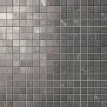 Atlas Concorde Italy Marvel ASMG Grey Stone Lappato Mosaic 30x30 cm, Italy, mosaic - photo 1 - photo 1