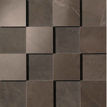 Atlas Concorde Italy Marvel ASLG Bronze Mosaico 3D Mosaic 30x30 cm, Italy, mosaic - photo 1 - photo 1