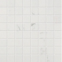 Atlas Concorde Italy Marvel ASK5 Calacatta Mosaico Matt Mosaic 30x30 cm, Italy, mosaic - photo 1 - photo 1