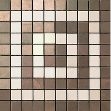 Atlas Concorde Italy Marvel ASNA Bronze Champagne Angolo Mosaic 18,5x18,5 cm, Italy, mosaic - photo 1 - photo 1