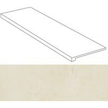 Atlas Concorde Italy Marvel ASMJ Champagne Scalino Step 33x90 cm, Italy, stone  - photo 1 - photo 1