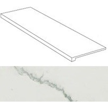 Atlas Concorde Italy Marvel ASMH Calacatta Scalino Step 33x90 cm, Italy, stone  - photo 1 - photo 1