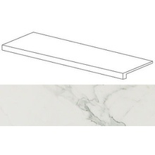 Atlas Concorde Italy Marvel ASMZ Calacatta Scalino Step 33x75 cm, Italy, stone  - photo 1 - photo 1