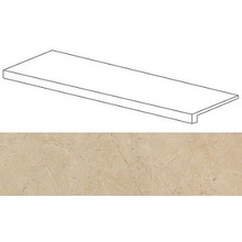 Atlas Concorde Italy Marvel ASM2 Beige Scalino Step 33x75 cm, Italy, stone  - photo 1 - photo 1