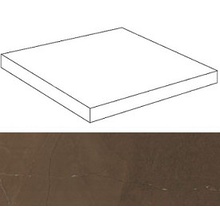 Atlas Concorde Italy Marvel ASMX Bronze Scalino Angolare Step 33x33 cm, Italy, stone  - photo 1 - photo 1