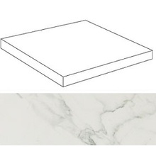 Atlas Concorde Italy Marvel ASMT Calacatta Scalino Angolare Step 33x33 cm, Italy, stone  - photo 1 - photo 1