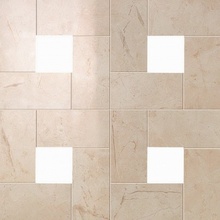 Atlas Concorde Italy Marvel ASL8 Beige Cassettone Lappato Decor 45x45 cm, Italy, stone  - photo 1 - photo 1