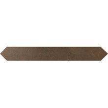 Atlas Concorde Italy Marvel AVXP Bronze Esagono Lappato Border 11x86 cm, Italy, stone  - photo 1 - photo 1
