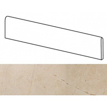 Atlas Concorde Italy Marvel AVXV Beige Battiscopa Lappato baseboard 7,2x60 cm, Italy, stone  - photo 1 - photo 1