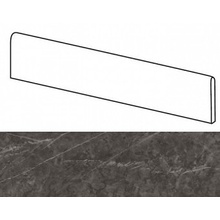 Atlas Concorde Italy Marvel AVXX Grey Battiscopa Lappato baseboard 7,2x60 cm, Italy, stone  - photo 1 - photo 1