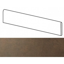 Atlas Concorde Italy Marvel AVXW Bronze Battiscopa Lappato baseboard 7,2x60 cm, Italy, stone  - photo 1 - photo 1