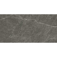 Atlas Concorde Italy Marvel A21H Grey Stone Lappato porcelain tile 60x120 cm, Italy, stone  - photo 1 - photo 1