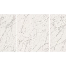 Atlas Concorde Italy Marvel A6DU Calacatta Extra Kit Endless Lp 4pcs Panel 120x278 cm, Italy - photo 1 - photo 1