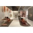 Atlas Concorde Italy Prism 30x60, unglazed porcelain stoneware, Italy, resin - interior photo 2