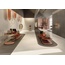 Atlas Concorde Italy Prism 30x60, unglazed porcelain stoneware, Italy, resin - interior photo 21