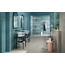 Atlas Concorde Italy Prism 30x60, unglazed porcelain stoneware, Italy, resin - interior photo 3
