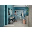 Atlas Concorde Italy Prism 30x60, unglazed porcelain stoneware, Italy, resin - interior photo 31