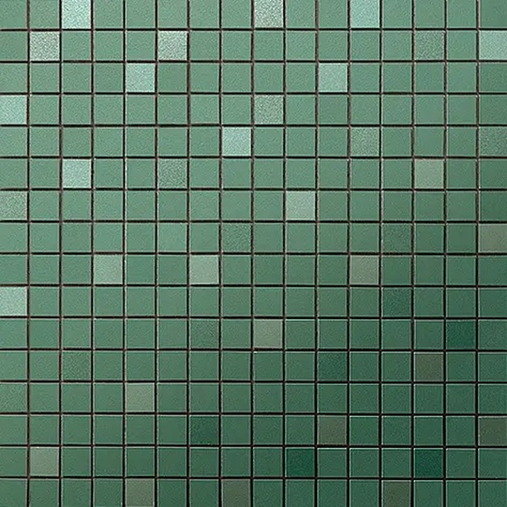 Atlas Concorde Italy Prism С000503630 A40N_PrismEmeraldMosaicoQ Mosaic 30,5x30,5 cm, Italy, resin look - photo 1 Atlas Concorde Italy Prism С000503630 A40N_PrismEmeraldMosaicoQ Mosaic 30,5x30,5 cm, Italy, resin look - photo 1