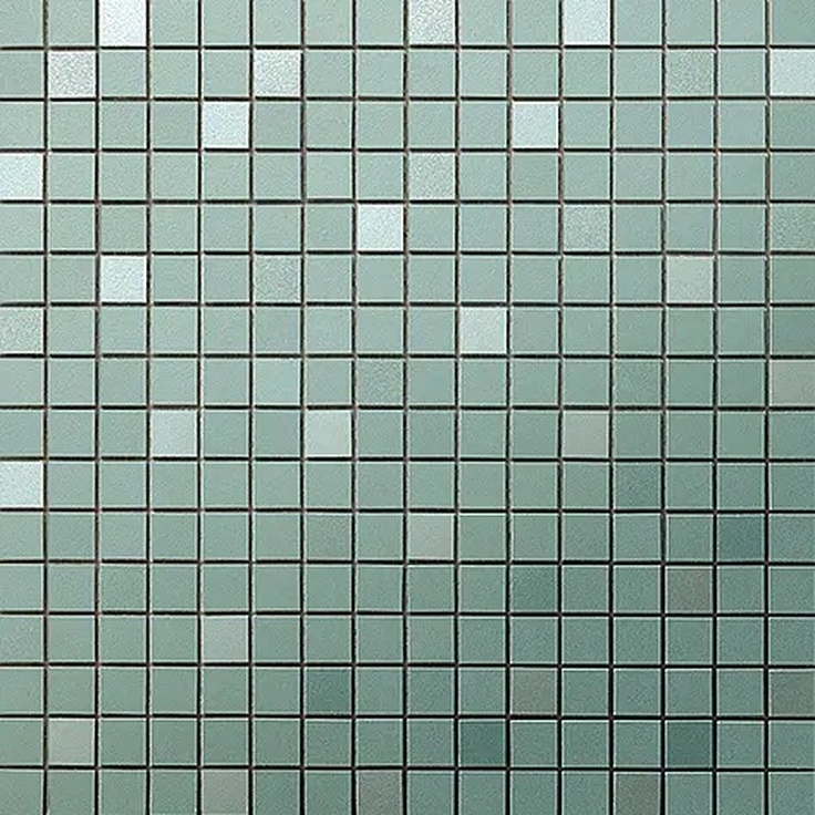 Atlas Concorde Italy Prism С000503629 A40M_PrismMossMosaicoQ Mosaic 30,5x30,5 cm, Italy, resin look - photo 1 Atlas Concorde Italy Prism С000503629 A40M_PrismMossMosaicoQ Mosaic 30,5x30,5 cm, Italy, resin look - photo 1