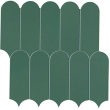 Atlas Concorde Italy Prism A4Z6 Emerald Mosaico Bead Mosaic 29,6x29,7 cm, Italy, mosaic - photo 1 - photo 1