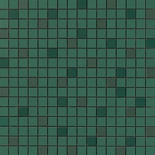 Atlas Concorde Italy Prism A40N Emerald Mosaico Q Mosaic 30,5x30,5 cm, Italy, mosaic - photo 1 - photo 1