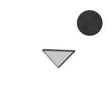 Atlas Concorde Italy Prism A405 Graphite Corner A E Special Element 1,4x1,4 cm, Italy, stone  - photo 1 - photo 1
