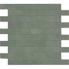 Atlas Concorde Italy Boost 9BMM Sage Minibrick Mosaic 30,5x30,5 cm, Italy, brick  - photo 1 - photo 1