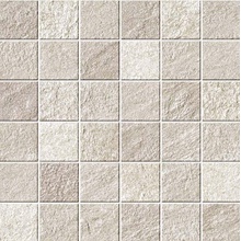 Atlas Concorde Italy Brave A1FM Gypsum Mosaico porcelænsflise 30x30 cm, Italien, sten  - foto 1 - foto 1