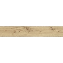 Atlas Concorde Italy Exence AO47 Vanilla gres porcelanato 20x120 cm, Itália, efeito madeira - foto 1 - foto 1