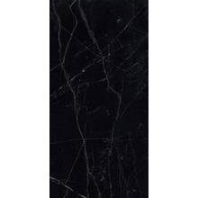 Atlas Concorde Italy Marvel Dream Black Atlantis 150 Lappato porcelain tile 75x150 cm, Italy, stone  - photo 1 - photo 1