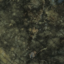 Atlas Concorde Italy Marvel Dream AL2H Brazil Green 75 Lappato porcelain tile 75x75 cm, Italy, stone  - photo 1 - photo 1