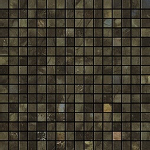 Atlas Concorde Italy Marvel Dream AOVE Brazil Green Mosaico Lappato porcelain tile 30x30 cm, Italy, stone  - photo 1 - photo 1