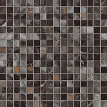 Atlas Concorde Italy Marvel Dream AOVC Crystal Beauty Mosaico Lappato porcelain tile 30x30 cm, Italy, stone  - photo 1 - photo 1