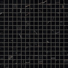 Atlas Concorde Italy Marvel Dream 9MQK Black Atlantis Mosaic Q Mosaic 30,5x30,5 cm, Italy, stone  - photo 1 - photo 1